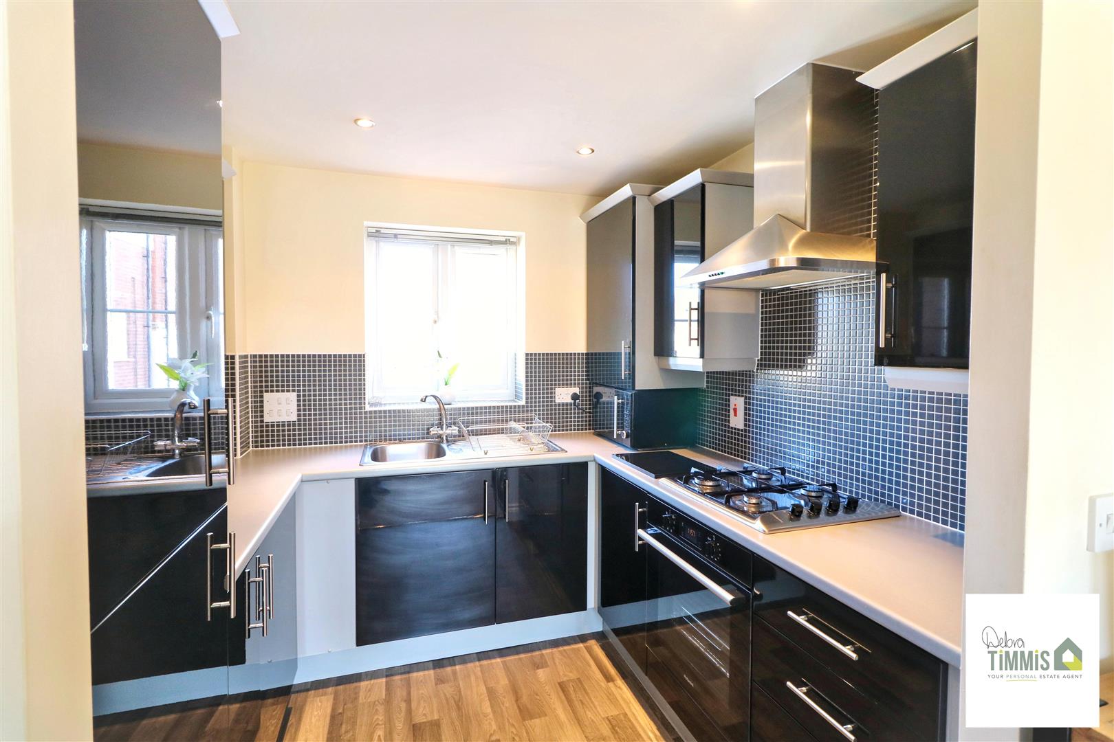 2 bed property in Burtree Drive, Stoke-On-Trent